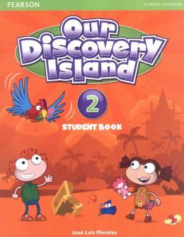 OUR DISCOVERY ISLAND 2 PACK SB+WB