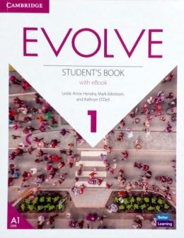 EVOLVE 1 SB W/ eBook