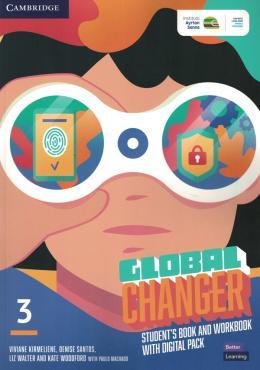 GLOBAL CHANGER 3 STUDENT S BOOK AND WORKBOOK WITH