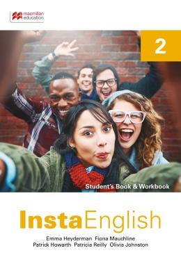 INSTA ENGLISH STUDENTS BOOK 2 (NEW)