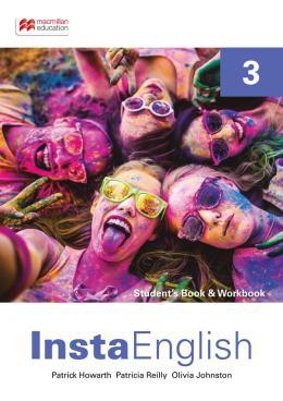 INSTA ENGLISH STUDENTS BOOK 3 (NEW)