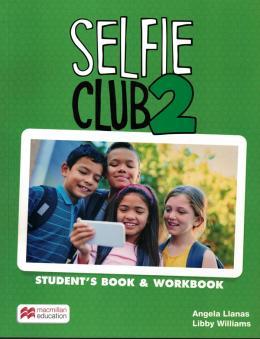 SELFIE CLUB STUDENTS BOOK 2 (NEW)