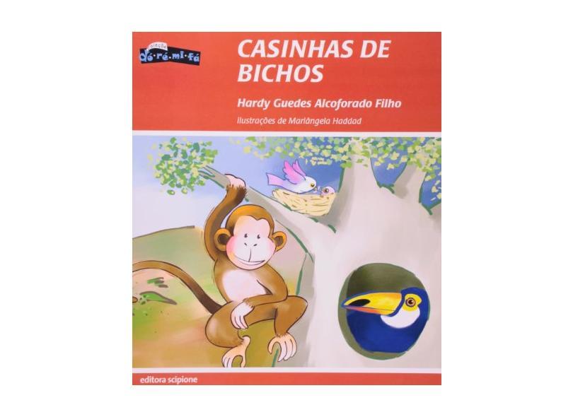 CASINHAS DE BICHOS
