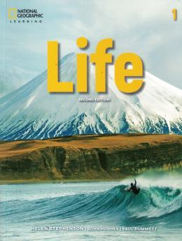 LIFE - AME- 2ND ED - 1 - STUDENT BOOK WITH MYLIFEO