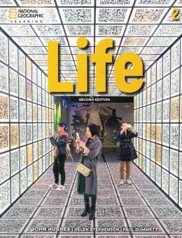 LIFE - AME- 2ND ED - 2 - STUDENT BOOK WITH MYLIFEO