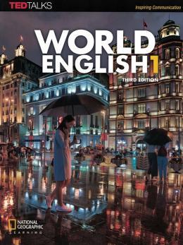 WORLD ENGLISH - 3RD EDITION - 1 - STUDENT BOOK WIT