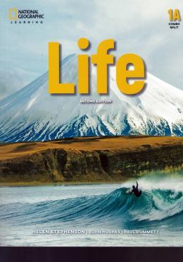 LIFE - AME- 2ND ED - 1A - COMBO SPLIT AND MYLIFEO