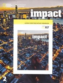 IMPACT - AME - 2 - STUDENT BOOK WITH ONLINE WORKBO