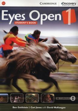 EYES OPEN 1 SB
