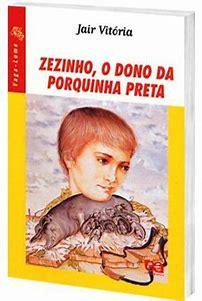 ZEZINHO, O DONO DA PORQUINHA PRETA