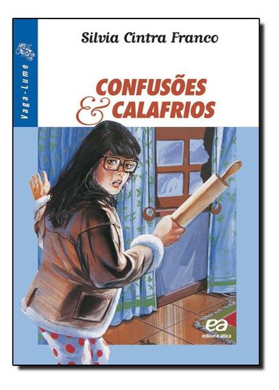 CONFUSOES E CALAFRIOS