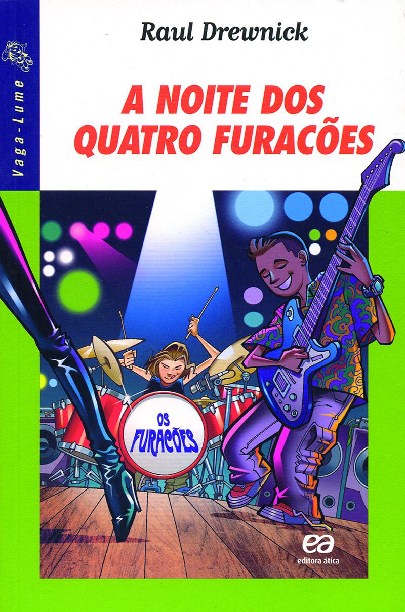 NOITE DOS QUATRO FURACOES, A