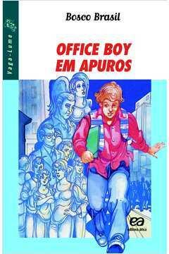 OFFICE-BOY EM APUROS