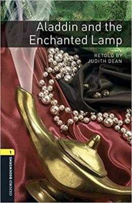 ALADDIN AND THE ENCHANTED LAMP MP3