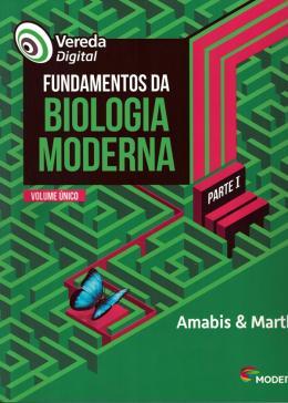 FUNDAMENTOS DA BIOLOGIA - VEREDA DIGITAL