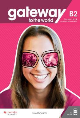 GATEWAY TO THE WORLD B2 STUDENT S BOOK PACK W/WORK