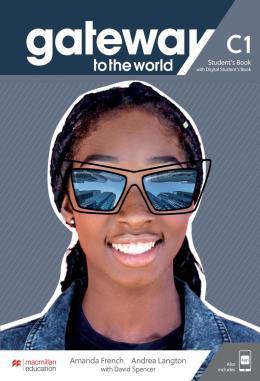 GATEWAY TO THE WORLD C1 STUDENT S BOOK PACK W/WORK