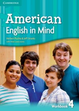 AMER ENG MIND 4 WB