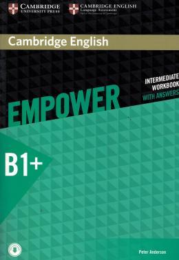 CAMB ENG EMPOWER INTERM WB