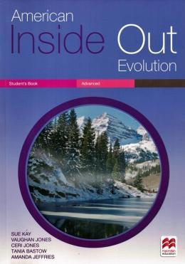 AMER INSIDE OUT EVOLUTION SB PACK W/WB-ADV.(W/KEY)