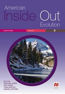 AMER INSIDE OUT EVOLUTION SB PACK W/WB-ADV-B (W/KE