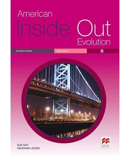 AMER INSIDE OUT EVOLUTION SB PACK W/WB-ELEM-B (W/K