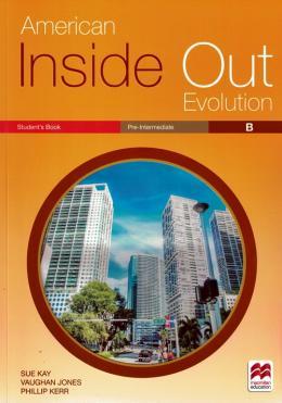 AMER INSIDE OUT EVOLUTION SB PACK W/WB-PRE-INT-B (