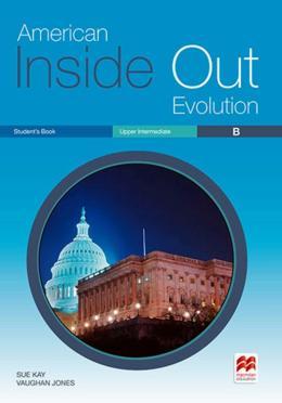 AMER INSIDE OUT EVOLUTION SB PACK W/WB-UPPER-INT-B