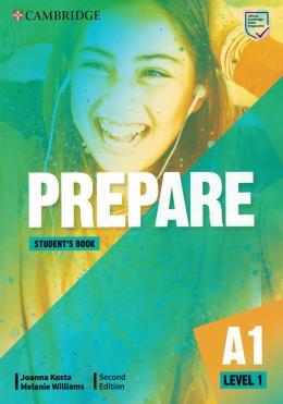 PREPARE! 1 SB 2ED