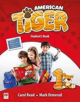 AMERICAN TIGER 1 STUDENT S BOOK WITH WORKBOOK PACK