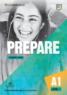 PREPARE! 1 TB W/DOWNLOAD RES PK 2ED