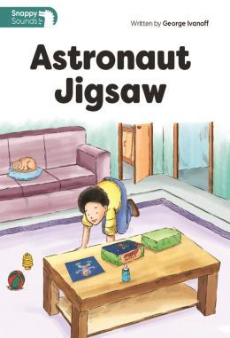 ASTRONAUT JIGSAW