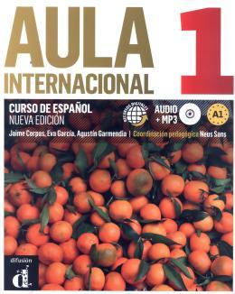 AULA INTERNACIONAL 1 N.E. LIBRO DEL ALUMNO CON CD
