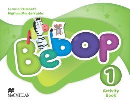 BEBOP 1 ACTIVITY BOOK
