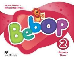 BEBOP 2 ACTIVITY BOOK