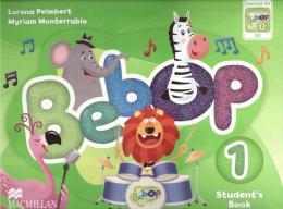 BEBOP 1 STUDENT S BOOK WITH PARENT S GUIDE