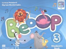 BEBOP 3 STUDENT S BOOK WITH PARENT S GUIDE