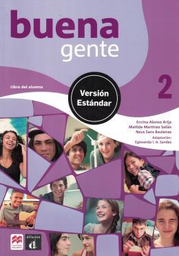 BUENA GENTE 2 - LIBRO DEL ALUMNO ESTÂNDAR