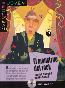 EL MONSTRUO DEL ROCK CON CD