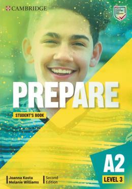 PREPARE! 3 SB 2ED