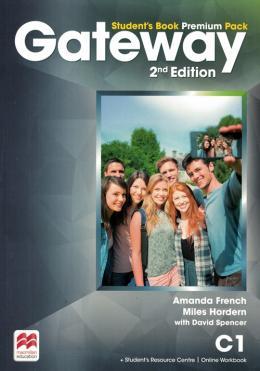 GATEWAY 2ND EDIT. STUDENT'S BOOK PREMIUM PACK-C1