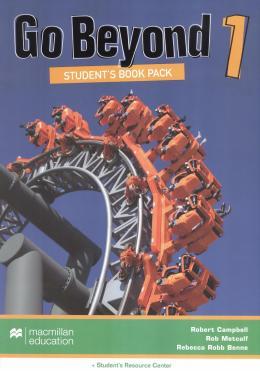 GO BEYOND SB PACK W/WORKBOOK-1