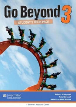 GO BEYOND SB PACK W/WORKBOOK-3
