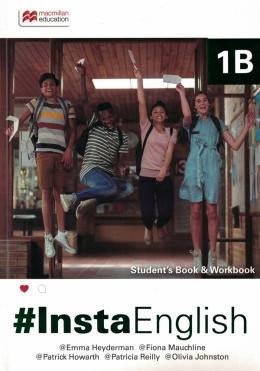 INSTA ENGLISH STUDENT S BOOK-1B