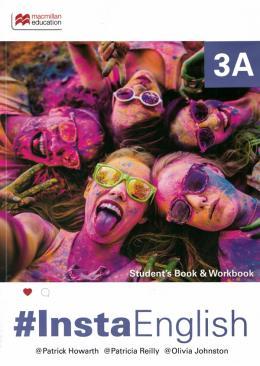 INSTA ENGLISH STUDENT S BOOK-3A