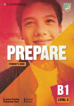PREPARE! 4 SB 2ED