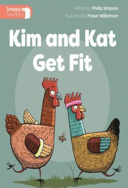 KIM AND KAT GET FIT