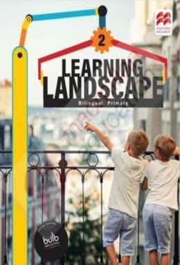 LEARNING LANDSCAPE 2 SBOOK W/WB & SELFIE CL