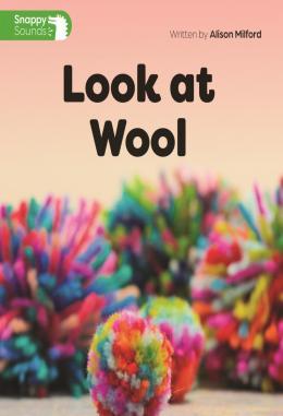 LOOK AT WOOL