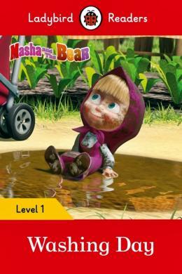 MASHA AND THE BEAR: WASHING DAY-1